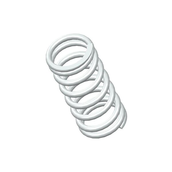 Approved Vendor Compression Spring, O= .390, L= .88, W= .047 G109965290 - main
